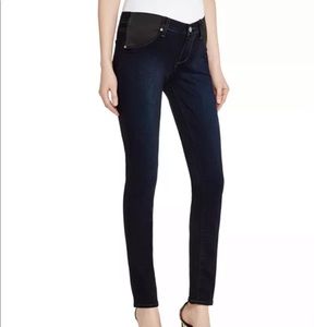 Like new Paige Verdugo maternity skinny jeans